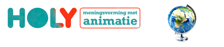 HOLY: meningsvorming met animatie